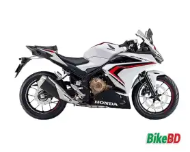 Honda CBR400R (2015)
