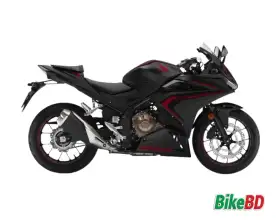Honda CBR500R (2019)