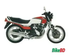 Honda CBX 550 F 1984