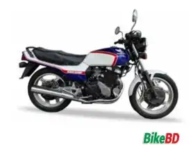 Honda CBX 550 F 2 1984