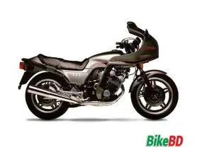 Honda CBX Pro Link 1981
