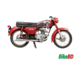 Honda CD 175 1976