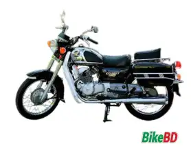 Honda CD 185 TWIN 1978