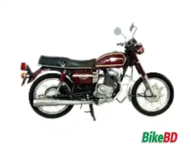 Honda CD 200 Twin Benly 1980