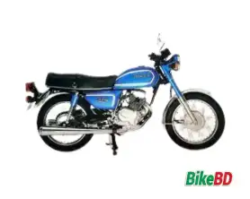 Honda CD200T Benly 1984