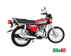 Honda CG 125 1976
