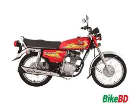Honda CG 125 2022