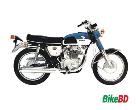 Honda CL 350 1968