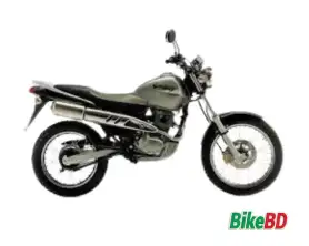 Honda CLR CityFly 2002