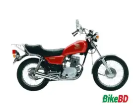 Honda CM 125 C 1983