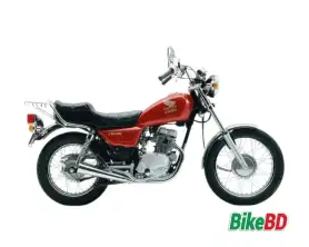 Honda CM 125 C 1984