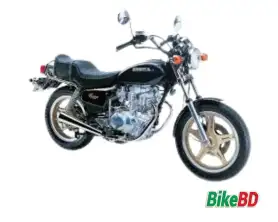 Honda CM 400 T 1981