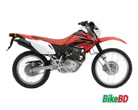 Single cylinder, four-stroke