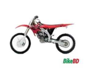 Honda CRF 450 R 2002