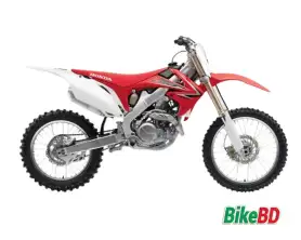 Honda CRF 450 R 2008