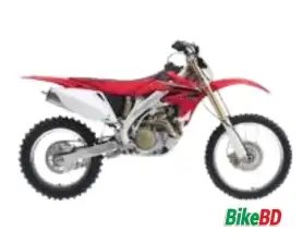 Honda CRF 450 X 2008