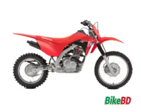 Honda CRF125F 2020
