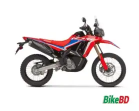 Honda CRF300L Rally 2022
