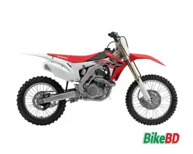 Honda CRF450R 2016