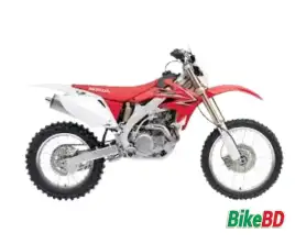Honda CRF450X 2009