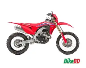 Honda CRF450X 2022