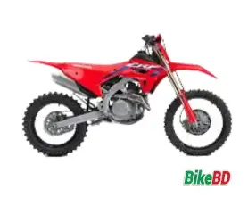 Honda CRF450X 2024