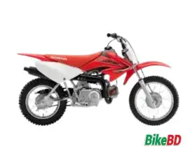 Honda CRF70F 2012