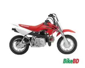 Honda CRF70F 2016