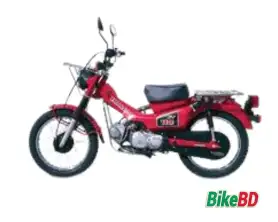 Honda CT 110 2005
