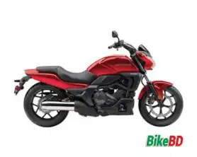 Honda CTX700N 2013