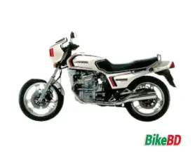Honda CX 500 E 1984