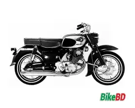 Honda Dream 305 1960