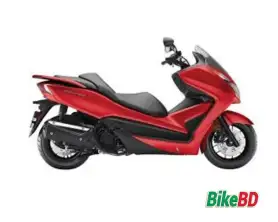 Honda Forza Z 2014