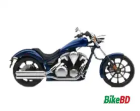 Honda Fury ABS 2014