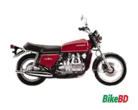 Honda GL 1000 Gold Wing 1975