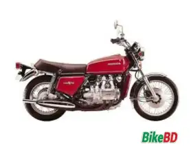Honda GL 1000 K 2 Gold Wing 1978