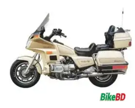 Honda GL 1200 DX Gold Wing 1985