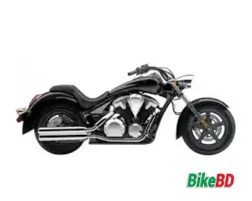 Honda Interstate 2019