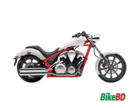 Honda Interstate ABS 2014