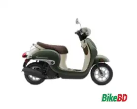 Honda Metropolitan 2025