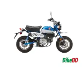 Honda Monkey 2020