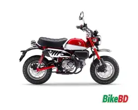Honda Monkey 2025
