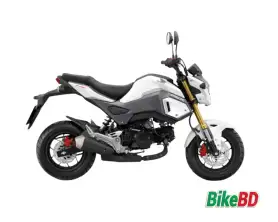 Honda MSX125 2019