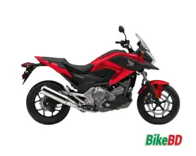Honda NC700X 2015