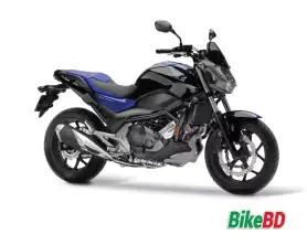 Honda NC750S 2019