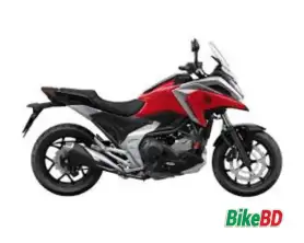 Honda NC750X 2021