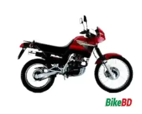 Honda NX Trans City 1997