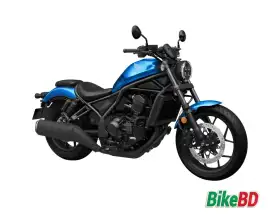 Honda Rebel 1100 DCT 2024