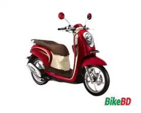 Honda Scoopy 2013