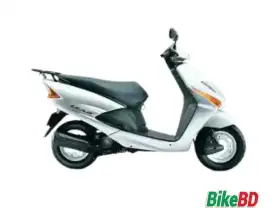 Honda SCV 100 Lead 2007